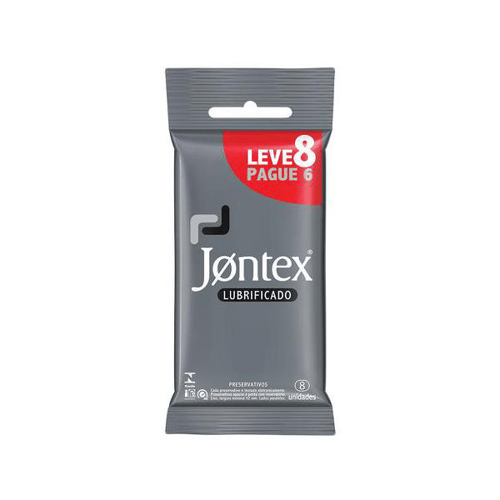 Imagem do produto Preservativos - Jontex Tradicional Leve 8 Pague 6