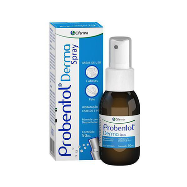 Imagem do produto Probentol Derma Hair Spray Com 50Ml