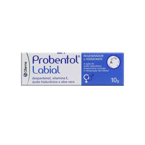 Imagem do produto Probentol Labial 10G