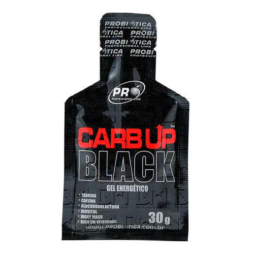 Imagem do produto Probiotica Carb Up Black Up Gel Guarana Acai Un