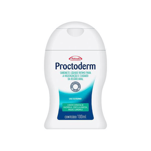 Proctoderm 100 Ml