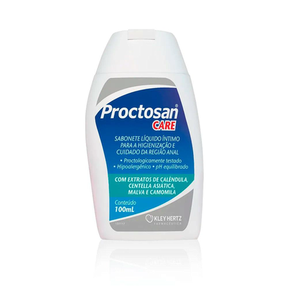 Imagem do produto Proctosan Care 100G