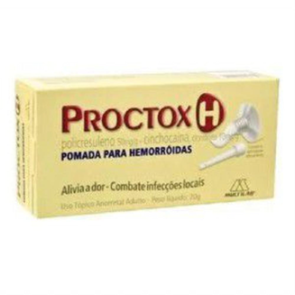 Imagem do produto Proctox - Pomada 20 G