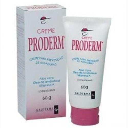 Imagem do produto Proderm - Creme Hidratante 60G