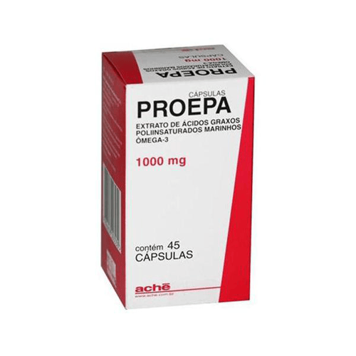Imagem do produto Proepa - 1000Mg 45 Comprimidos