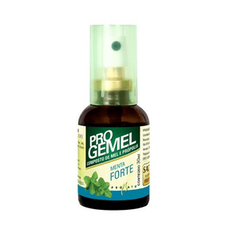 Imagem do produto Progemel - Spray Bucal Sabor Menta Forte Pronatu 30Ml