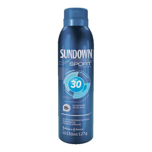 Imagem do produto Prot.solar - Sundown Sport Spr Fps30 150Ml