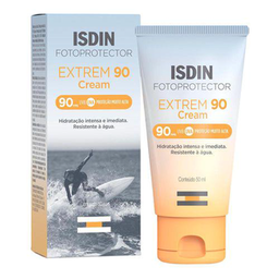 Imagem do produto Protetor Solar Facial ISDIN Extrem 90 Cream FPS90 50Ml