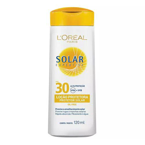 Imagem do produto Protetor Solar Lc Fps 30 200Ml Protetor Solar L'oréal Lc Fps 30 200Ml - Fps 30 200Ml
