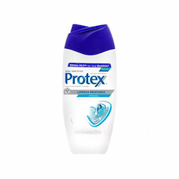 Protex Sabonete Liquido Limpeza Profunda 250 Ml