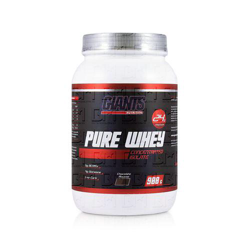 Pure Whey 900G Giants Nutrition Pure Whey 900G Chocolate Giants Nutrition