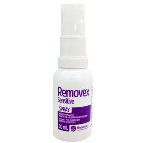 Imagem do produto Removex Sensitive Sem Éter Remove Curativos Spray 30Ml