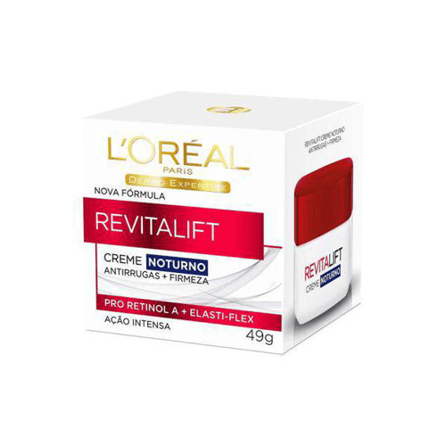 Imagem do produto Revitalift - Noturno Dermo-Expertise - Contém 49 G. L'oréal
