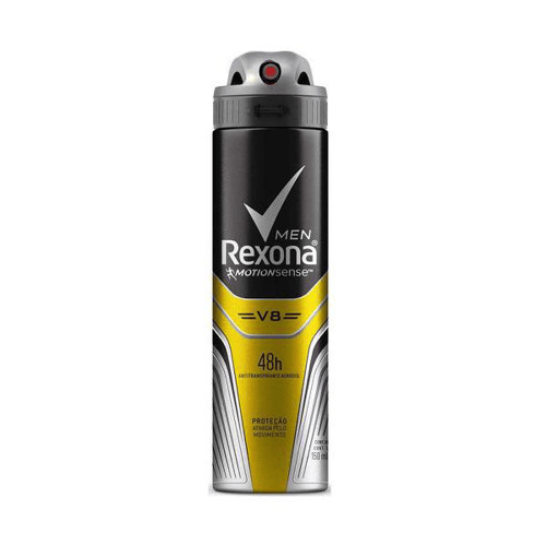 Imagem do produto Rexona Desodorante Aero Pague 120Ml Leve 150 Ml Men V8 Un