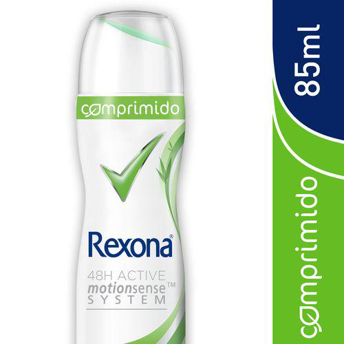 Imagem do produto Rexona Desodorante Aerosol Antitranspirante Bamboo 56G 85Ml