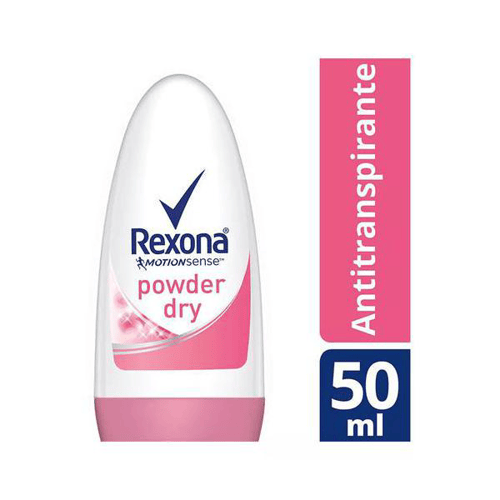 Imagem do produto Rexona Desodorante Roll On Powder 50 Ml