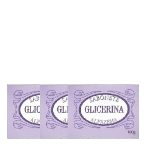 Imagem do produto Sabonete De Glicerina C Alfazema Augusto Caldas 100G C 3