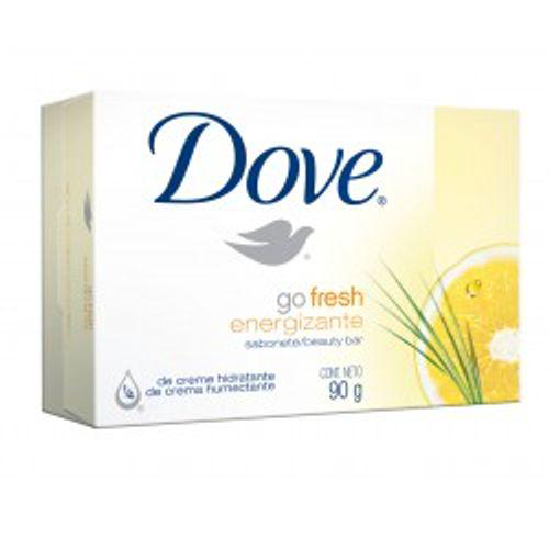 Sabonete Dove - Go Fresh Energizante 90G