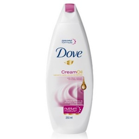 Imagem do produto Sabonete Dove - Shower Flores 250Ml