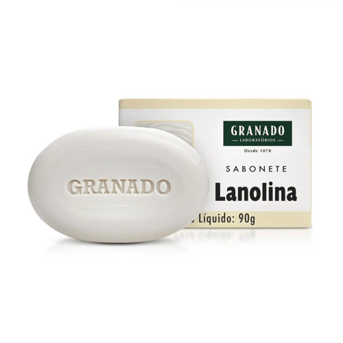 Imagem do produto Sabonete Granado - Lanolina 90G