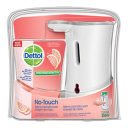 Imagem do produto Sabonete Liq - Dettol Ap No-Touch Grapefruit