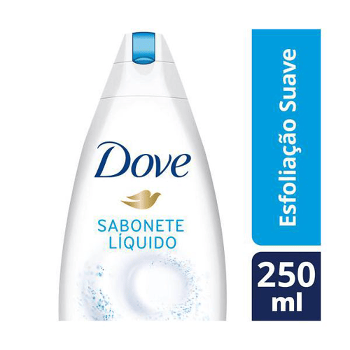 Imagem do produto Sabonete - Liquido Dove Esfoliacao Suave 250 Ml