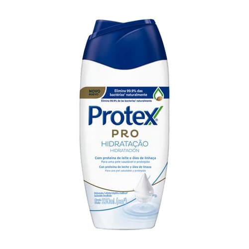 Imagem do produto Sabonete Líquido Protex Pro Hidratação 230Ml