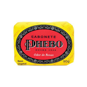 Imagem do produto Sabonete - Phebo Granado Odor De Rosas 90G