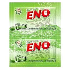 Imagem do produto Sal De - Fruta Eno Limão Com 2 Envelopes De 5 G