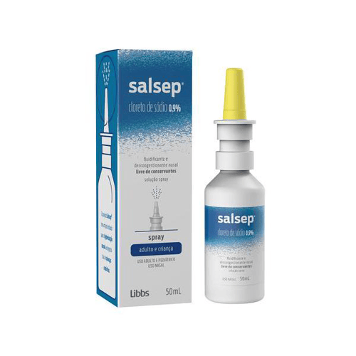 Imagem do produto Salsep - 50Ml Spray
