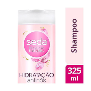 Imagem do produto Seda Shampoo Hidratação Antinós Com 325Ml