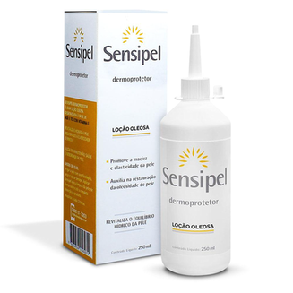 Imagem do produto Sensipel - Frasco 250 Ml E 22% Ipi