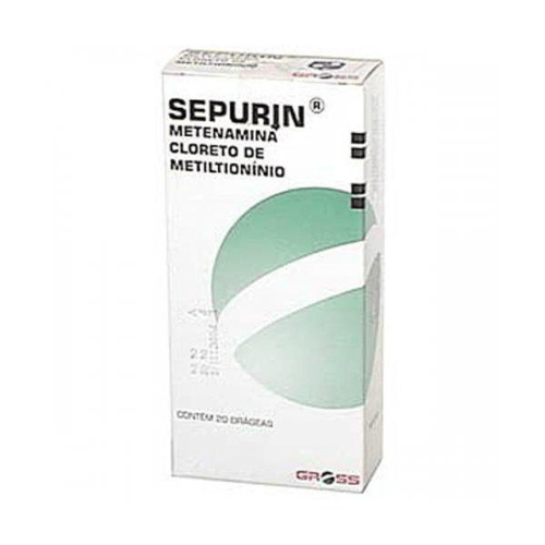 Imagem do produto Sepurin 20 Dr