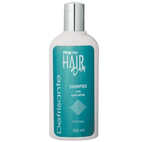 Shampoo Amend - Hair Dry Defrizante 300Ml