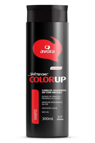 Imagem do produto Shampoo Avora Color Up 300Ml Sh.avora 300Ml Color Up 895073