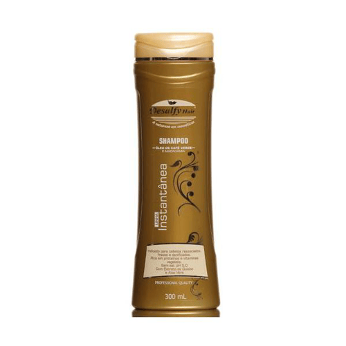 Imagem do produto Shampoo Desalfy Hair Óleo De Café E Macadmia 300Ml
