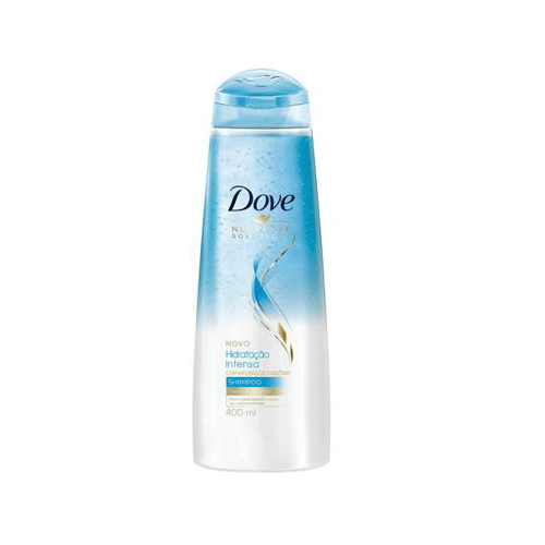 Imagem do produto Shampoo Dove Hidrataçao Intensa 400Ml