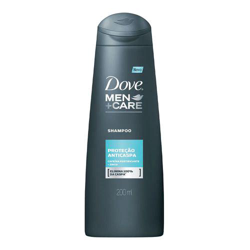 Imagem do produto Shampoo Dove Men Care Proteção Anticaspa 200Ml