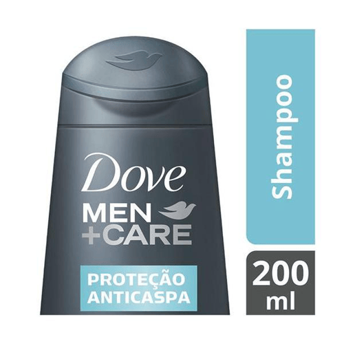 Shampoo - Dove Men Care Proteção Antiscaspa 200Ml