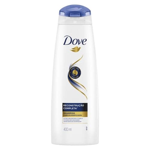 Imagem do produto Shampoo Dove - Therapy 400Ml