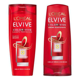 Imagem do produto Shampoo Elseve Colorvive 200Ml E Condicionador 200Ml Com Preço Especial
