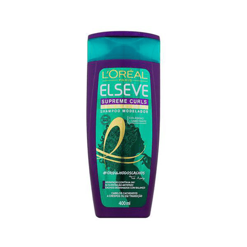 Imagem do produto Shampoo Elseve - Hydra Max Colag 400Ml