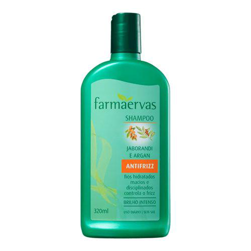 Imagem do produto Shampoo - Farmaervas Oleo De Argan 350Ml