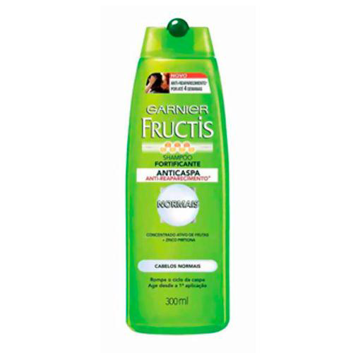Imagem do produto Shampoo Fructis - Anti Caspa Normal 300Ml