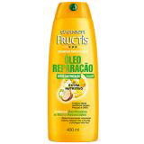 Imagem do produto Shampoo Garnier Fructis Óleo Reparação Extra Nutritivo 400Ml