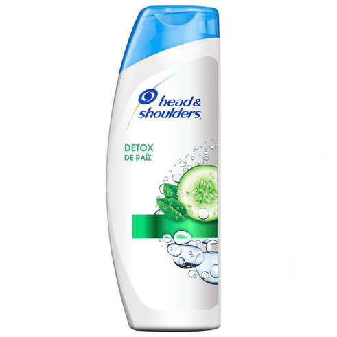 Imagem do produto Shampoo Head & Shoulders Detox Da Raiz 200Ml