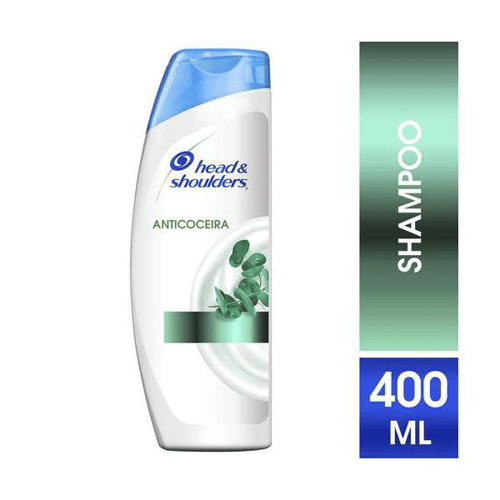 Imagem do produto Shampoo Head E Shoulders Forca Da Raiz 400Ml