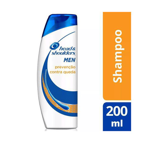 Imagem do produto Shampoo Head&Shoulders - Prev Queda 200Ml