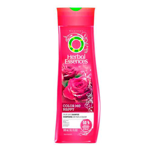 Imagem do produto Shampoo Herbal Essences Color Me Happy 300Ml