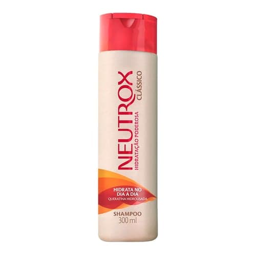 Imagem do produto Shampoo Neutrox Clássico 300Ml